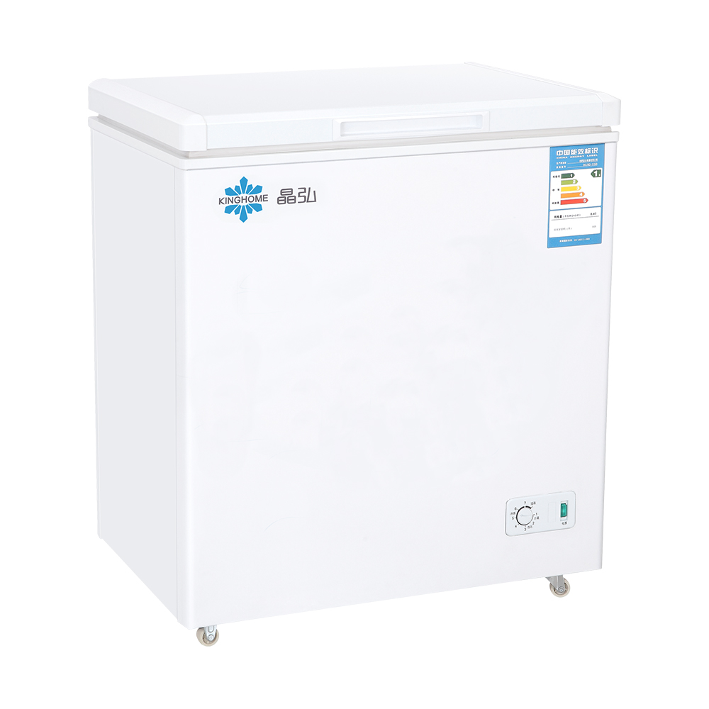  晶弘冰箱家用冰柜